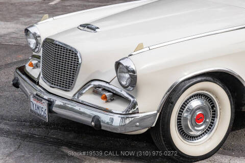 1962 Studebaker Hawk