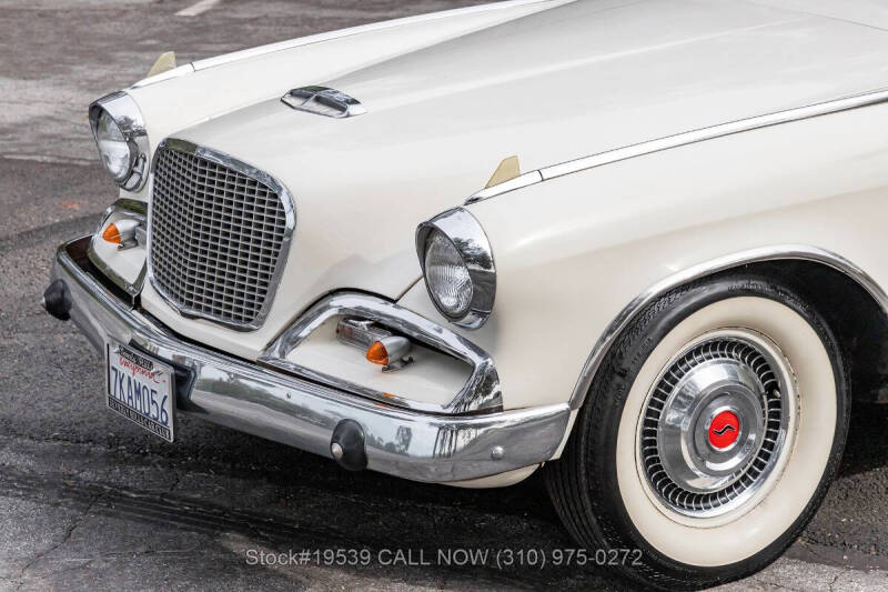 1962 Studebaker Hawk