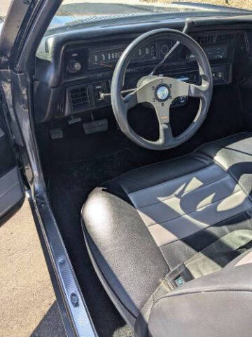 1972 Chevrolet El Camino