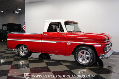 1966 Chevrolet C10