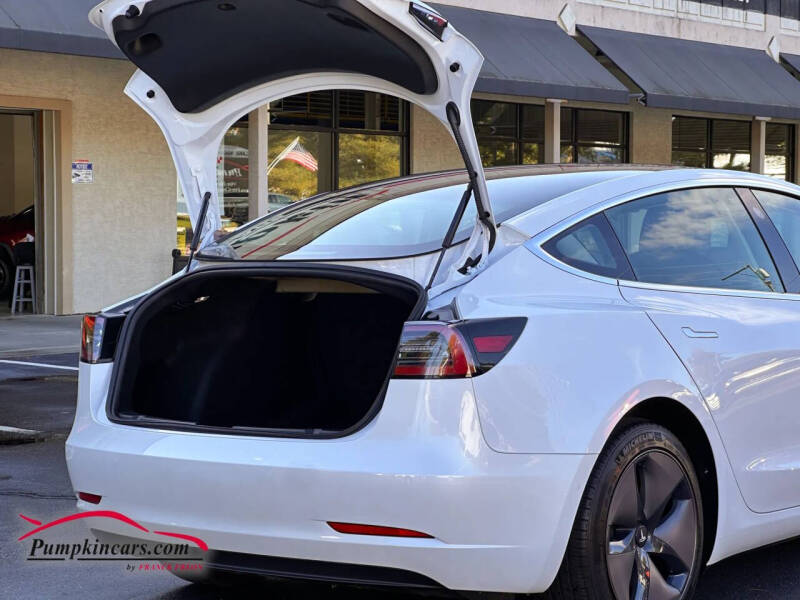 2020 Tesla Model 3 Long Range