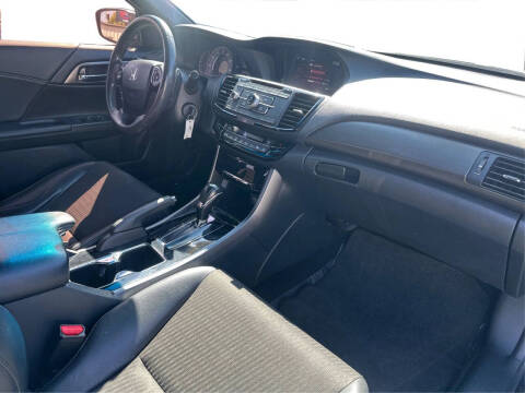 2016 Honda Accord Sport