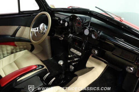 1940 Chevrolet Master Deluxe