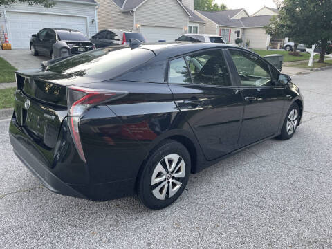 2016 Toyota Prius Three Touring