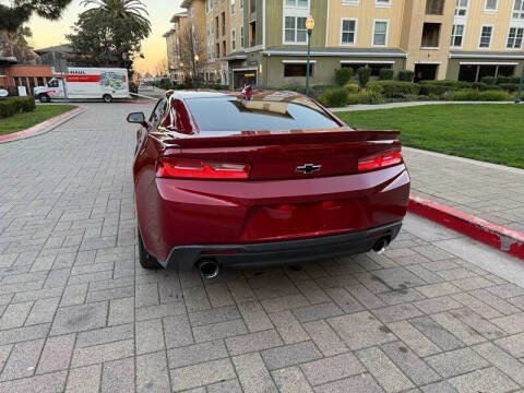2017 Chevrolet Camaro LT