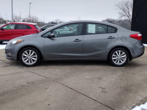 2016 Kia Forte LX