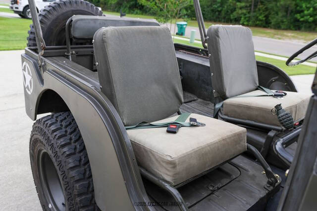 1958 Jeep CJ-5