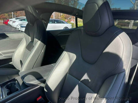 2023 Tesla Model S Plaid