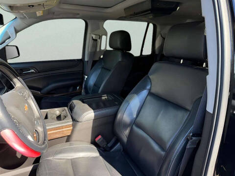 2016 Chevrolet Tahoe LT