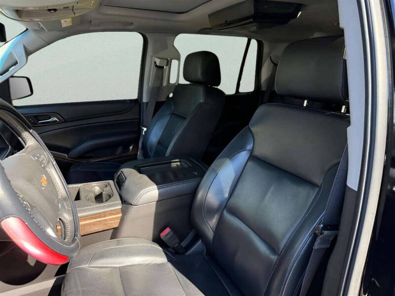 2016 Chevrolet Tahoe LT