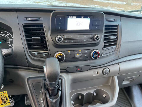 2022 Ford Transit 250