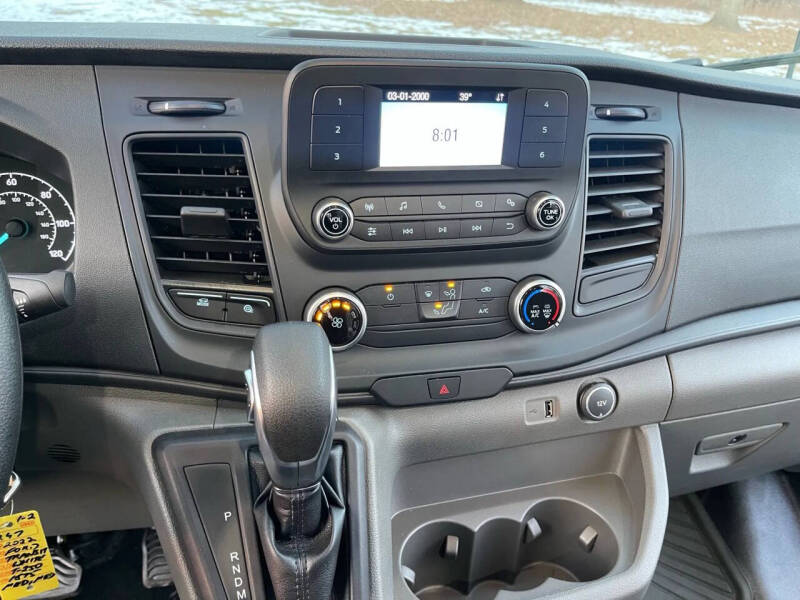 2022 Ford Transit 250