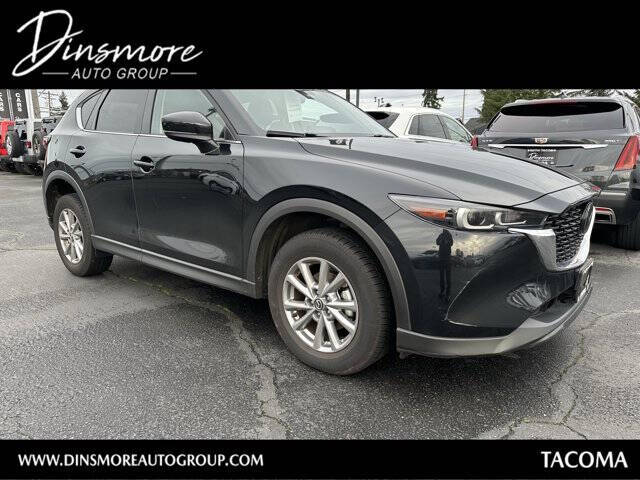 2022 Mazda CX-5 2.5 S Preferred