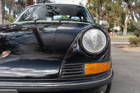 1973 Porsche 911