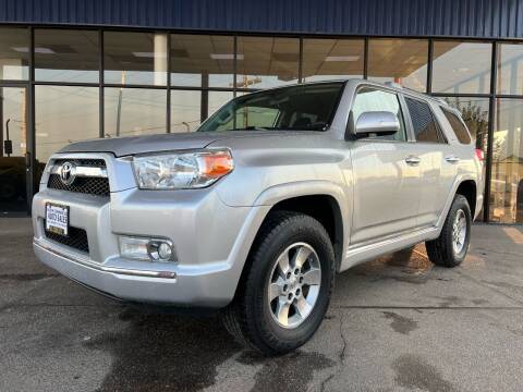 2013 Toyota 4Runner for sale at South Commercial Auto Sales Albany in Albany OR