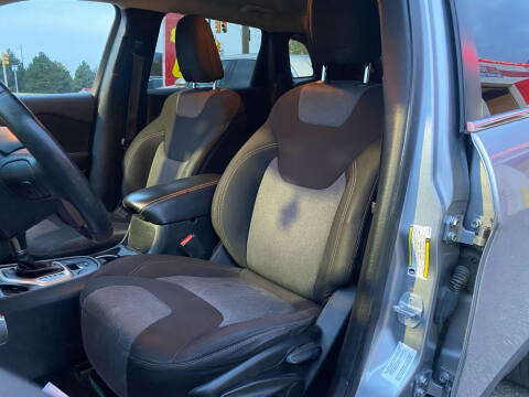 2014 Jeep Cherokee Latitude