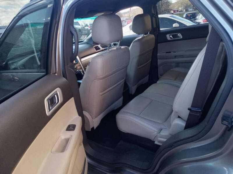 2014 Ford Explorer XLT