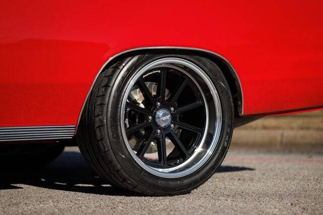 1967 Chevrolet Chevelle