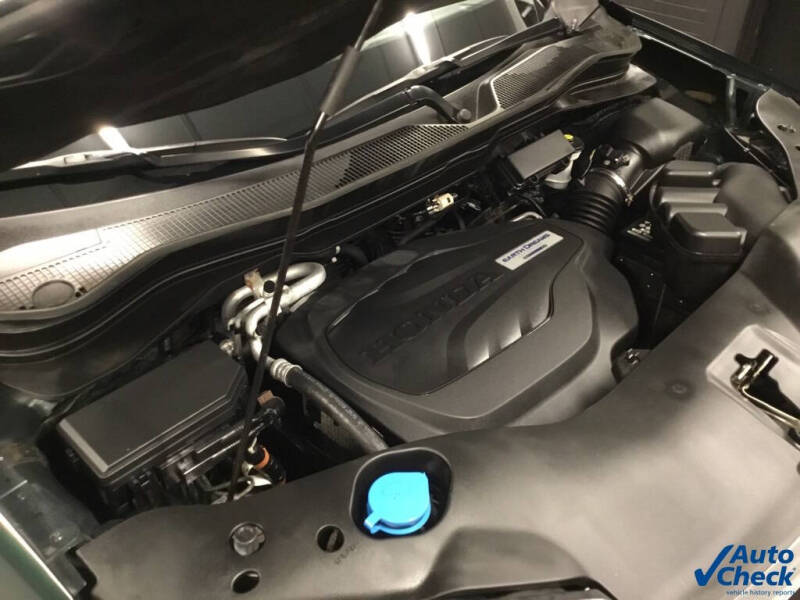 2016 Honda Pilot Elite