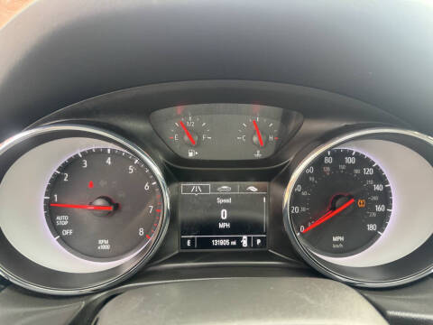 2018 Buick Regal Sportback Preferred