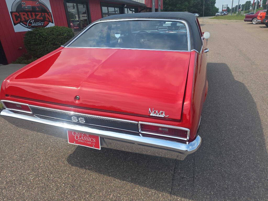 1971 Chevrolet Nova 22