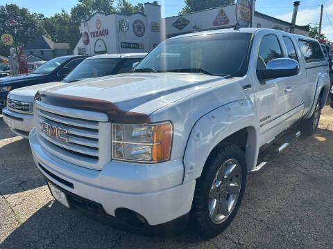 2012 GMC Sierra 1500 for sale at Nelson's Straightline Auto in Independence WI