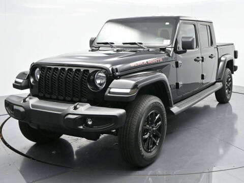 2023 Jeep Gladiator Sport S