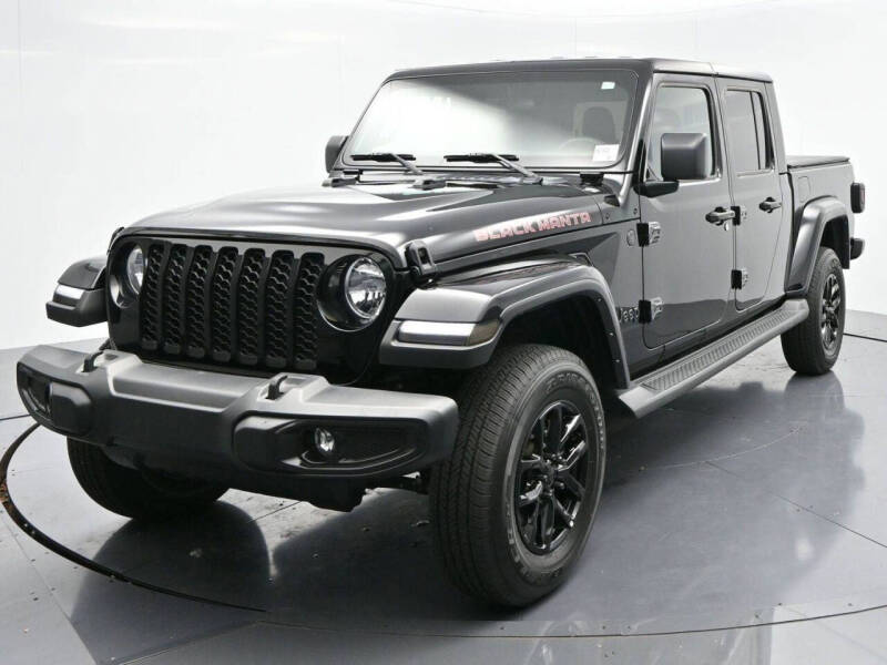 2023 Jeep Gladiator Sport S