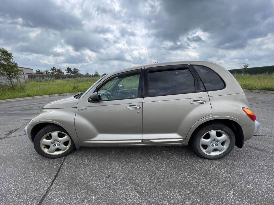 2002 Chrysler PT Cruiser for sale at Twin Cities Auctions in Elk River, MN