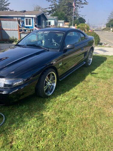 1996 Ford Mustang GT