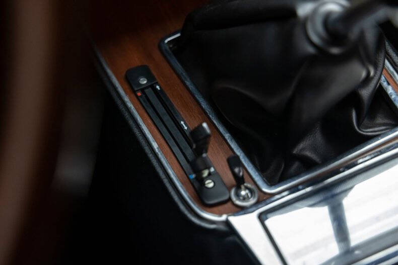 1974 Alfa Romeo GTV-6