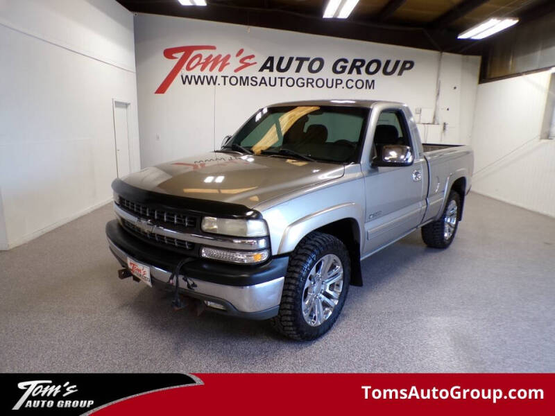 2000 Chevrolet Silverado 1500