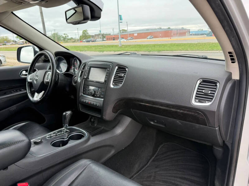2011 Dodge Durango Citadel