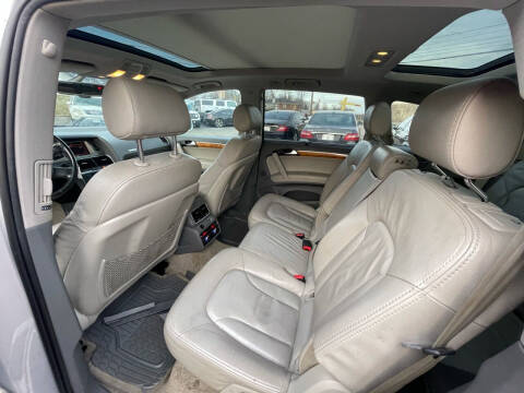 2007 Audi Q7 4.2 Premium quattro