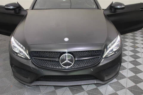 2017 Mercedes-Benz C-Class C 300