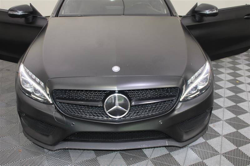 2017 Mercedes-Benz C-Class C 300