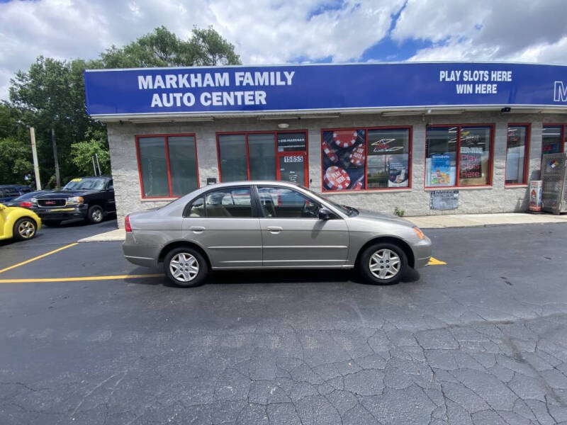 2003 Honda Civic