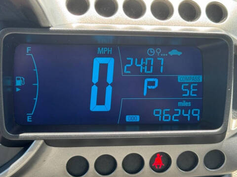 2016 Chevrolet Sonic LT Auto