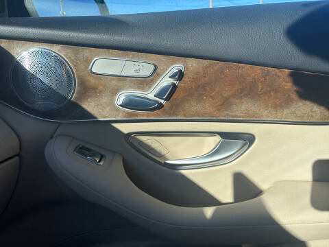 2017 Mercedes-Benz GLC GLC 300 4MATIC