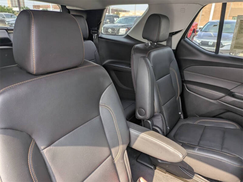 2020 Chevrolet Traverse RS