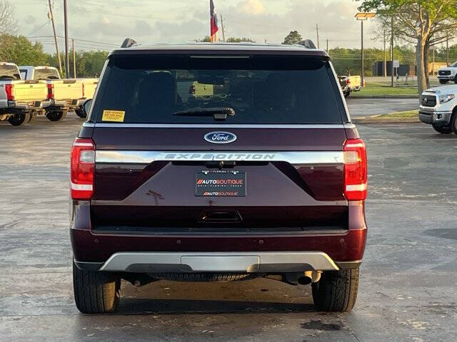 2020 Ford Expedition XLT