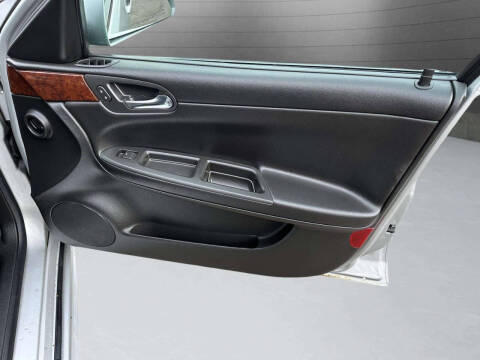 2011 Chevrolet Impala LT