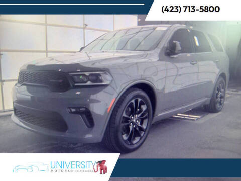 2021 Dodge Durango GT