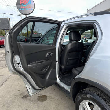 2020 Chevrolet Trax LT