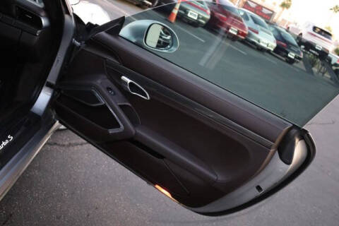 2014 Porsche 911 Turbo S