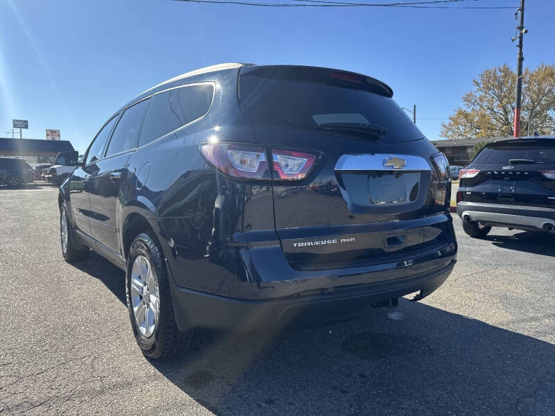 2016 Chevrolet Traverse LS