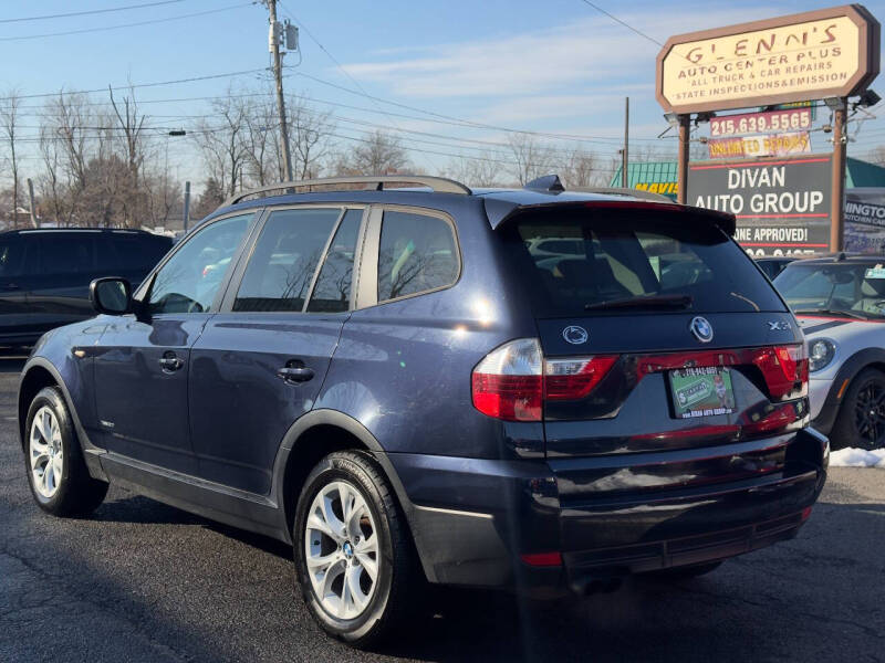 2010 BMW X3 xDrive30i