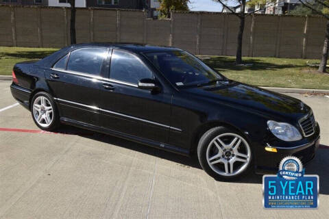 2006 Mercedes-Benz S-Class S 500