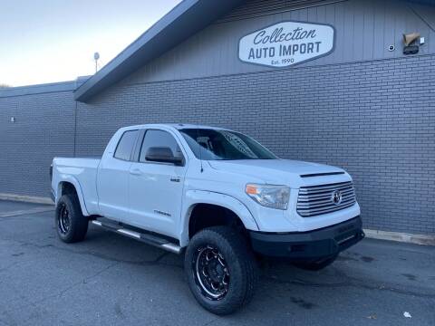 2014 Toyota Tundra for sale at Collection Auto Import in Charlotte NC