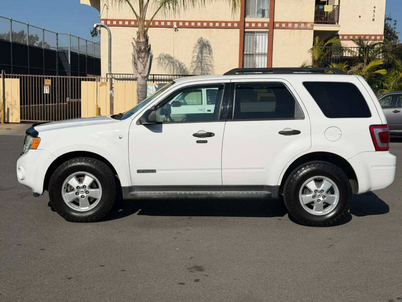 2008 Ford Escape XLT